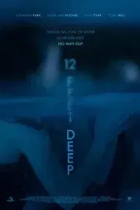 Download 12 Feet Deep (2016) {English With Subtitles} 480p [300MB] || 720p [650MB]