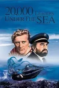 Download 20,000 Leagues Under the Sea (1954) Dual Audio (Hindi-English) 480p [400MB] || 720p [1.1GB]
