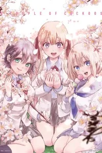 Download A Couple of Cuckoos (Season 1-2) Multi Audio {Hindi-English-Japanese} WeB-DL 480p [85MB] || 720p [150MB] || 1080p [490MB]