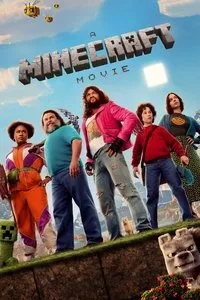 Download A Minecraft Movie (2025) (English Audio) Esub HDTS 480p [280MB] || 720p [760MB] || 1080p [1.7GB]