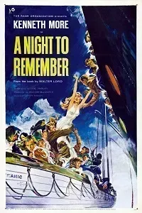 Download A Night to Remember (1958) {English With Subtitles} 480p [500MB] || 720p [999MB] || 1080p [2.5GB]