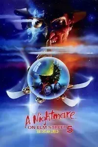 Download A Nightmare on Elm Street 5: The Dream Child (1989) {Hindi-English} 480p [300MB] || 720p [800MB]