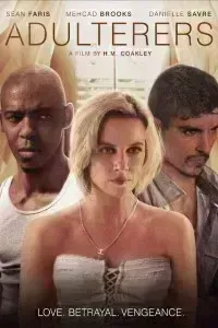 Download Adulterers (2015) {English ORG + Hindi UnOfficial Dubbed} Dual Audio HDRip 480p [300MB] || 720p [1.0GB]