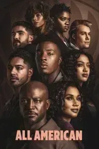 Download All American (Season 1-7) [S07E09 Added] {English Audio With Subtitles} WeB-DL 720p [340MB] || 1080p [840MB]