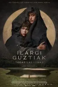 Download All the Moons (2020) {BASQUE With Subtitles} 480p [450MB] || 720p [900MB] || 1080p [1.9GB]