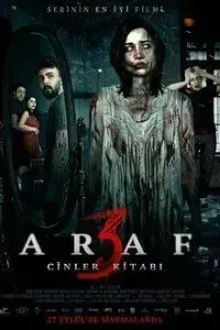 Download Araf 3: Cinler Kitabi (2019) Dual Audio (Hindi-Turkish) 480p [280MB] || 720p [700MB]