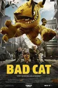Download Bad Cat (2016) UNCUT Dual Audio {Hindi-French} Esubs BluRay 480p [283MB] || 720p [886MB] || 1080p [1.8GB]