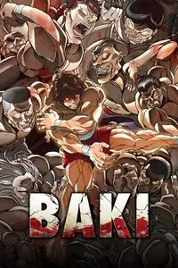 Download Baki (Season 1-2) Multi Audio {Hindi-English-Japanese} Msubs WeB-DL 480p [90MB] || 720p [250MB] || 1080p [1GB]