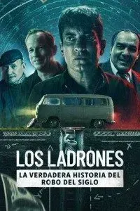 Download Bank Robbers: The Last Great Heist (2022) Dual Audio (Spanish-English) 480p [350MB] || 720p [1GB] || 1080p [1.9GB]