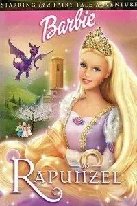 Download Barbie as Rapunzel (2002) Dual Audio (Hindi-English) DVDRip [250MB]