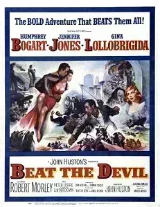 Download Beat the Devil (1953) {English With Subtitles} 480p [400MB] || 720p [900MB] || 1080p [2GB]