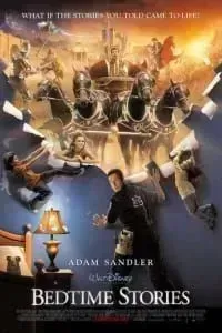 Download Bedtime Stories (2008) {English Audio With Subtitles} 480p [300MB] || 720p [900MB] || 1080p [1.82GB]