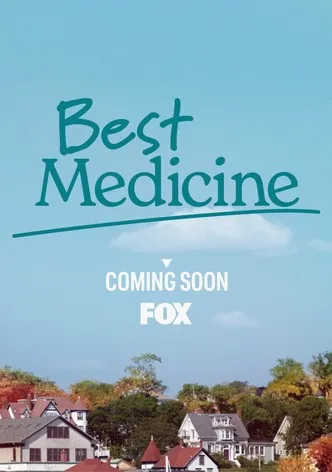 Download Best Medicine (Season 1) [S01E01 Added] {English With Subtitles} WeB-DL 720p [250MB] || 1080p [850MB]