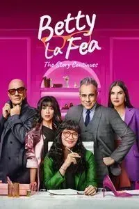 Download Betty la Fea: The Story Continues (Season 1) Multi Audio (Hindi-English-Spanish) Msubs Web-Dl 720p [500MB] || 1080p [1GB]