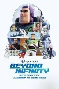 Download Beyond Infinity: Buzz and The Journey to Lightyear (2022) {English With Subtitles} Web-DL 720p [300MB] || 1080p [1.7GB]