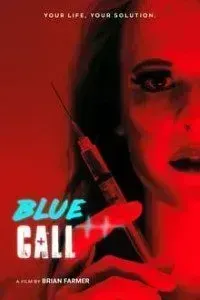 Download Blue Call (2021) {English With Subtitles} 480p [350MB] || 720p [790MB]