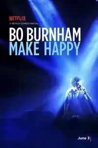 Download Bo Burnham: Make Happy (2016) (English) WEBRip 720p [500MB] || 1080p [1.2GB]