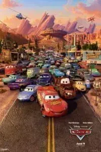 Download Cars (2006) Dual Audio {Hindi-English} 480p [350MB] || 720p [950MB] || 1080p [2GB]