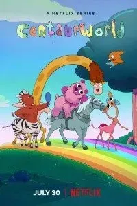 Download Centaurworld (Season 1-2) Dual Audio {Hindi-English} Msubs Web-DL 720p [150MB] || 1080p [1GB]