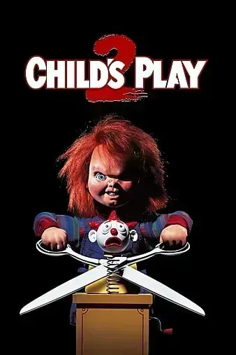 Download Child’s Play 2 (1990) Dual Audio {Hindi-English} 480p [250MB] || 720p [700MB] || 1080p [2GB]
