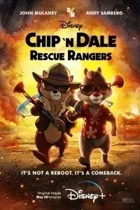 Download Chip ‘n Dale: Rescue Rangers (2022) {English With Subtitles} WeB-DL HD 480p [300MB] || 720p [800MB] || 1080p [2.7GB]
