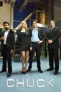 Download Chuck (Season 1-5) {English Audio With Subtitles} BluRay 720p [370MB] || 1080p [880MB]