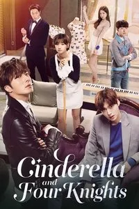 Download Cinderella and Four Knights (Season 1) (Korean Audio) Esub Web-Dl 720p [500MB] || 1080p [1GB]