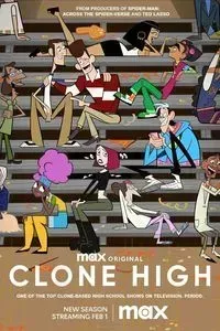 Download Clone High Season 1-2 (English Audio) Esubs WeB-DL 720p [200MB] || 1080p [500MB]