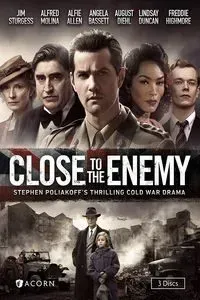 Download Close to the Enemy (Season 1) {English With Subtitles} WeB-DL 720p [520MB] || 1080p [1.8GB]