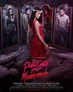 Download Deadly Love Poem (2022) {Indonesian With Subtitles} 480p [400MB] || 720p [850MB]