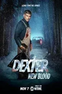 Download Dexter: New Blood (Season 1) 2021-2022 {Hindi dubbed} 720p [250MB] || 1080p [900MB]