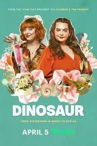 Download Dinosaur Season 1 {English Audio} Esubs WeB-DL 720p [230MB] || 1080p [1.2GB]