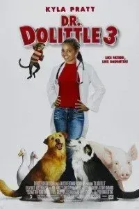 Download Dr. Dolittle 3 (2006) {English With Subtitles} 480p [350MB] || 720p [750MB] || 1080p [2.3GB]
