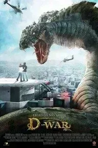 Download Dragon Wars: D-War (2007) Dual Audio {Hindi-English} 480p [300MB] || 720p [1GB]