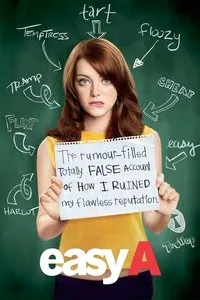 Download Easy A (2010) Dual Audio {Hindi-English} Esubs BluRay 480p [366MB] || 720p [895MB] || 1080p [2.0GB]