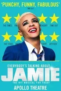 Download Everybody’s Talking About Jamie (2021) {English With Subtitles} Web-DL 480p [400MB] || 720p [1GB] || 1080p [2.5GB]