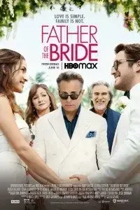 Download Father of the Bride (2022) {English With Subtitles} 480p [450MB] || 720p [999MB] || 1080p [2.2GB]