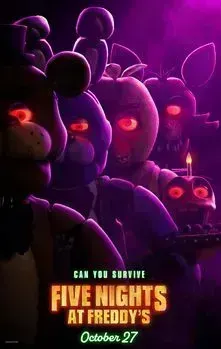 Download Five Nights at Freddy’s (2023) Dual Audio (Hindi-English) Esub Web-Dl 480p [390MB] || 720p [1GB] || 1080p [2.4GB]