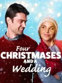 Download Four Christmases and a Wedding (2017) {English With Subtitles} 480p [260MB] || 720p [800MB] || 1080p [1.45GB]