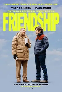 Download Friendship (2024) {English With Subtitles} 480p [300MB] || 720p [999MB] || 1080p [2GB]
