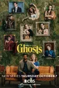 Download Ghosts (Season 1-4) [S04E19 Added] {English With Subtitles} WeB-DL 720p x265 [110MB] || 1080p [1.5GB]