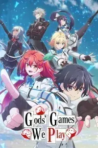 Download Gods’ Games We Play (Season 1) Multi Audio {Hindi-English-Japanese} WeB-DL 480p [85MB] || 720p [150MB] || 1080p [490MB]