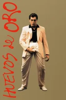 Download Golden Balls (1993) {Spanish With Subtitles} BluRay 480p [275MB] || 720p [850MB] || 1080p [1.54GB]