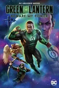 Download Green Lantern: Beware My Power (2022) English Esubs Bluray 480p [200MB] || 720p [700MB] || 1080p [1.7GB]
