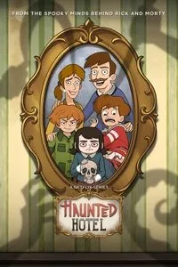 Download Haunted Hotel (Season 1) {English Audio With Subtitles} WeB-DL 720p [210MB] || 1080p [1GB]