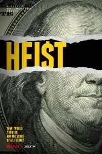 Download Netflix Heist (Season 1) {English With Subtitles} WeB-DL 720p HEVC [250MB]