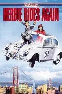 Download Herbie Rides Again (1974) Dual Audio {Hindi-English} 480p [300MB] || 720p [870MB] || 1080p [1.51GB]