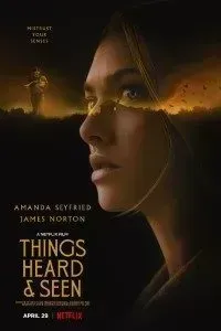 Download Things Heard & Seen (2021) Dual Audio {Hindi-English} WeB-DL HD 480p [400MB] || 720p [1.1GB] || 1080p [2.4GB]