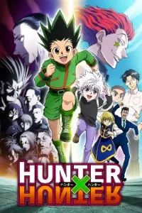 Download Hunter x Hunter (Season 1-6) [E148 Added] Multi Audio {Hindi-English-Japanese} BluRay 480p [85MB] || 720p [150MB] || 1080p [490MB]