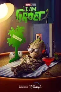 Download I Am Groot (Season 1-2) {English With Subtitles} WeB-DL 720p [60MB] || 1080p [100MB] || 1080p Atmos [200MB]